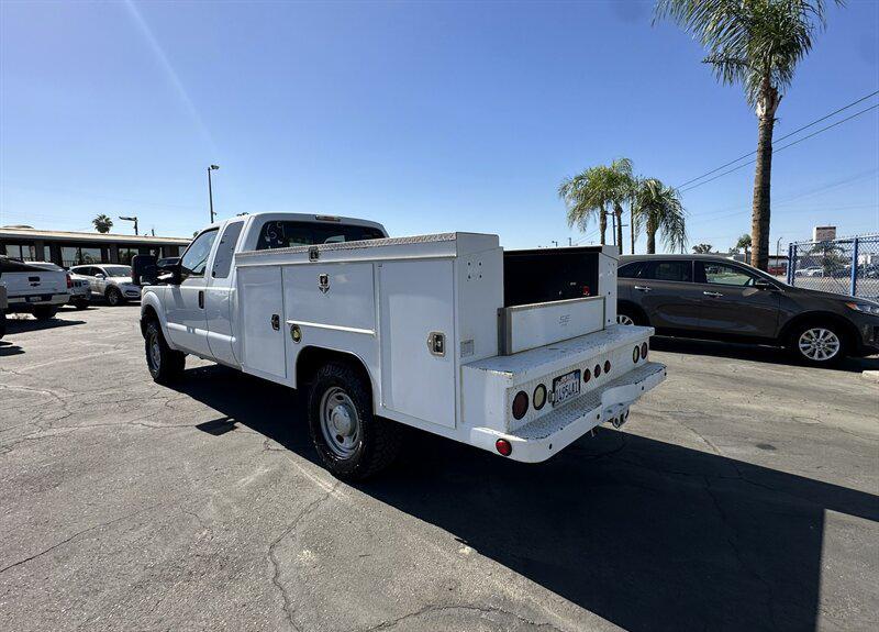 used 2011 Ford F-250 car, priced at $17,999