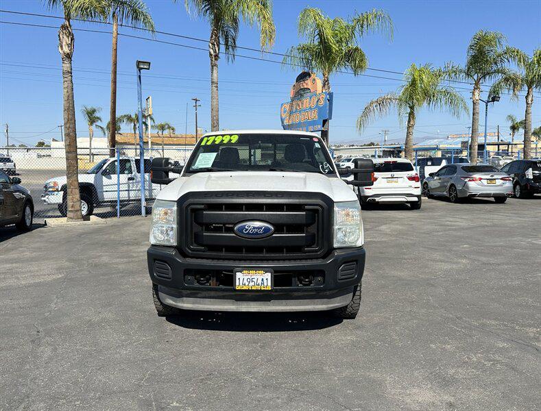 used 2011 Ford F-250 car, priced at $17,999
