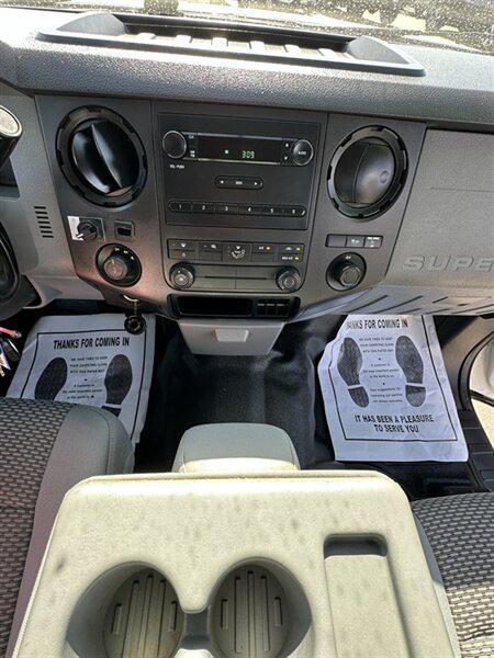 used 2011 Ford F-250 car, priced at $17,999