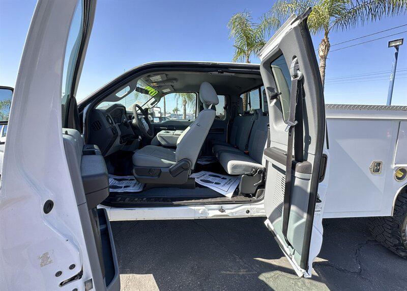 used 2011 Ford F-250 car, priced at $17,999