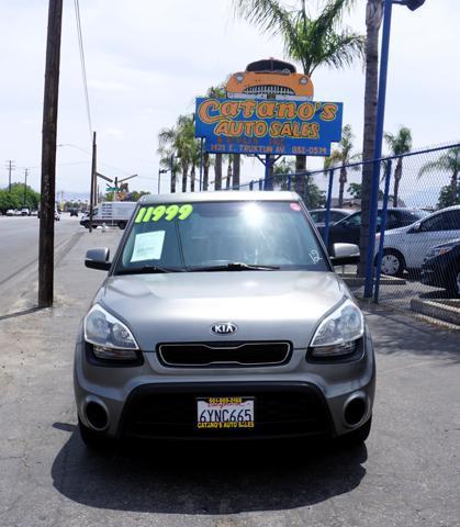 used 2013 Kia Soul car, priced at $9,999