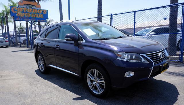 used 2015 Lexus RX 350 car, priced at $23,999