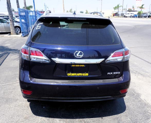 used 2015 Lexus RX 350 car, priced at $23,999