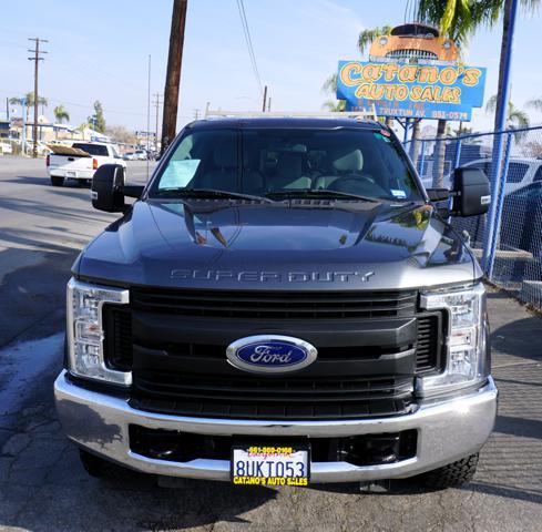 used 2018 Ford F-250 car, priced at $23,999