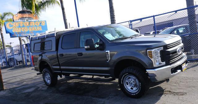 used 2018 Ford F-250 car, priced at $23,999