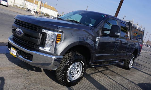 used 2018 Ford F-250 car, priced at $23,999