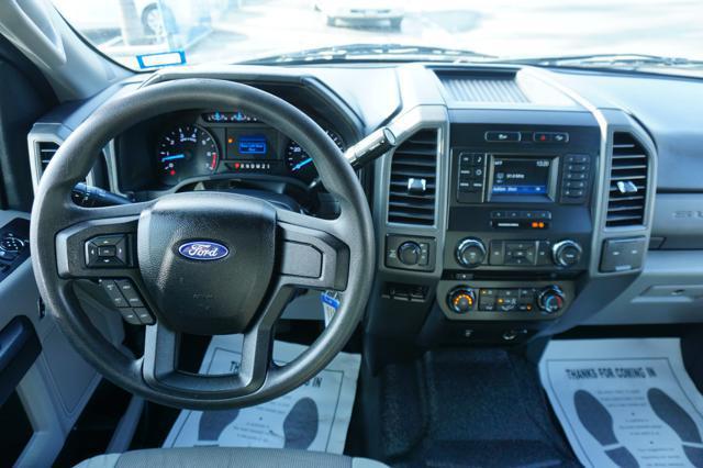 used 2018 Ford F-250 car, priced at $23,999