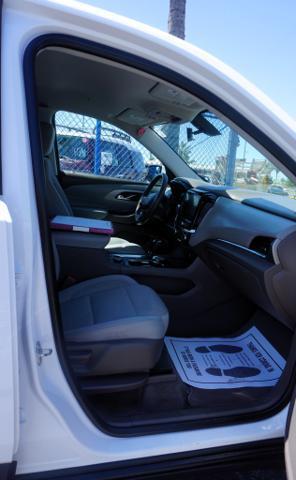 used 2018 Chevrolet Traverse car, priced at $19,999