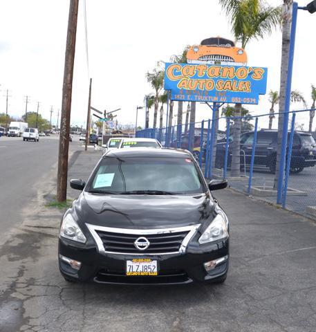 used 2015 Nissan Altima car, priced at $11,364