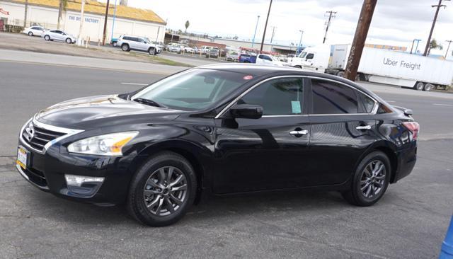 used 2015 Nissan Altima car, priced at $11,364