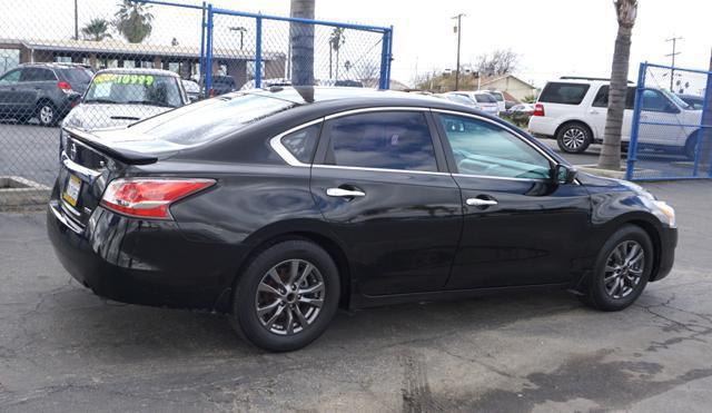 used 2015 Nissan Altima car, priced at $11,364