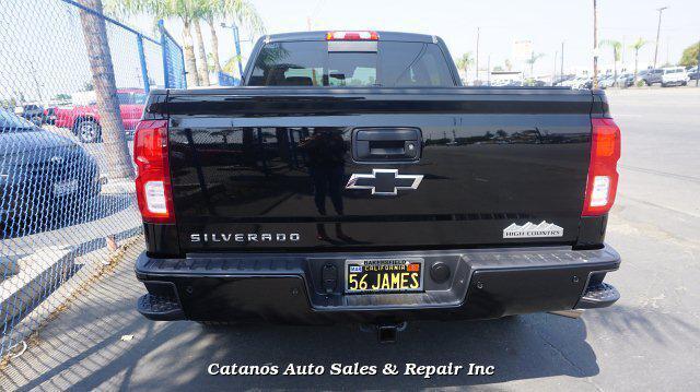 used 2018 Chevrolet Silverado 1500 car, priced at $42,999