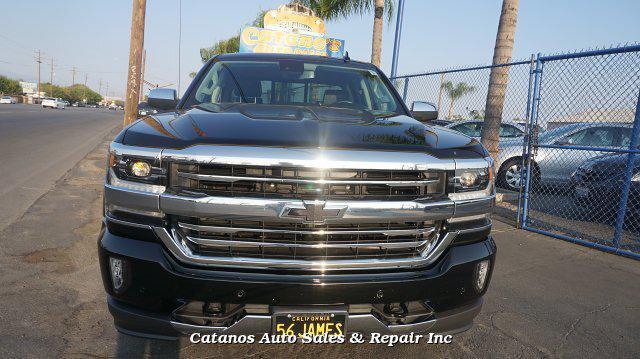 used 2018 Chevrolet Silverado 1500 car, priced at $42,999