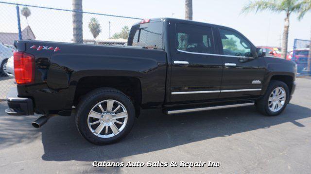 used 2018 Chevrolet Silverado 1500 car, priced at $42,999