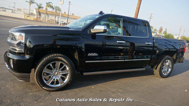 used 2018 Chevrolet Silverado 1500 car, priced at $42,999