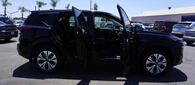 used 2023 Nissan Rogue car, priced at $24,999