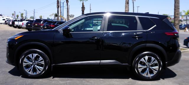 used 2023 Nissan Rogue car, priced at $24,999
