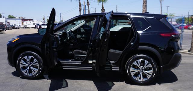 used 2023 Nissan Rogue car, priced at $24,999