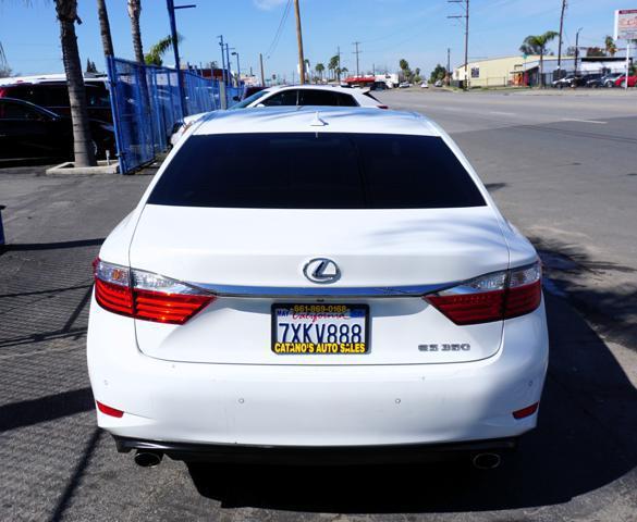 used 2014 Lexus ES 350 car, priced at $19,604