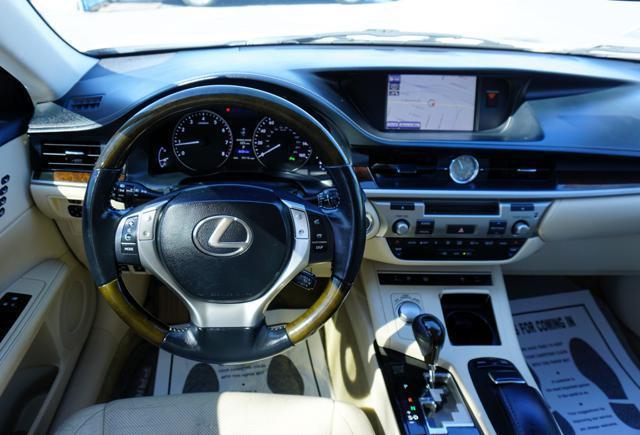 used 2014 Lexus ES 350 car, priced at $19,604