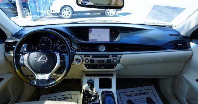 used 2014 Lexus ES 350 car, priced at $19,604