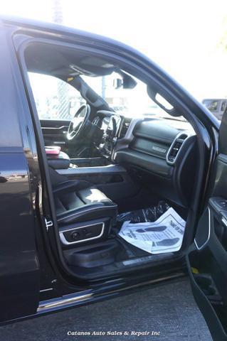 used 2020 Ram 1500 car, priced at $37,999