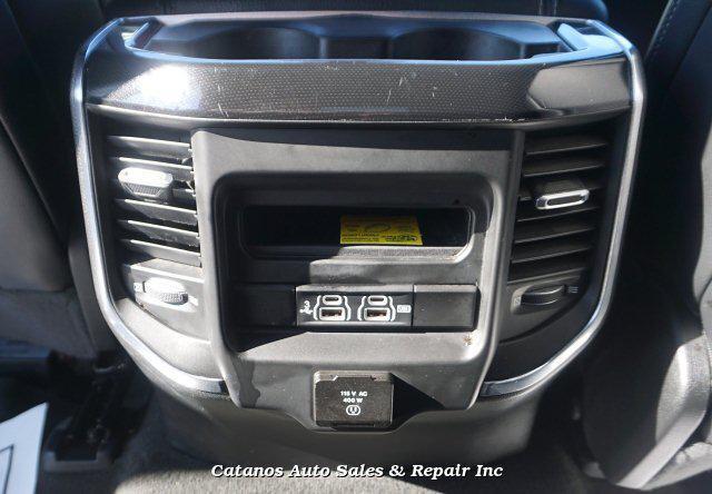 used 2020 Ram 1500 car, priced at $37,999