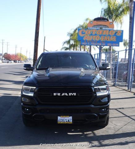 used 2020 Ram 1500 car, priced at $37,999