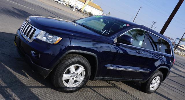 used 2013 Jeep Grand Cherokee car, priced at $9,895