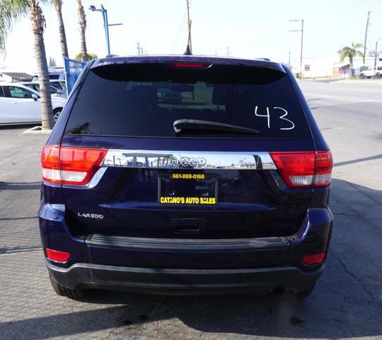 used 2013 Jeep Grand Cherokee car, priced at $9,895