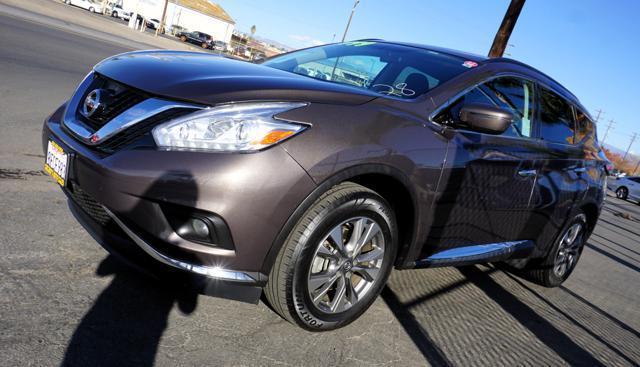 used 2017 Nissan Murano car, priced at $13,052