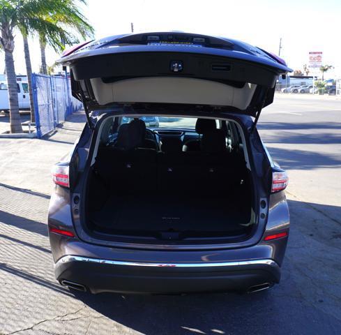 used 2017 Nissan Murano car, priced at $13,052