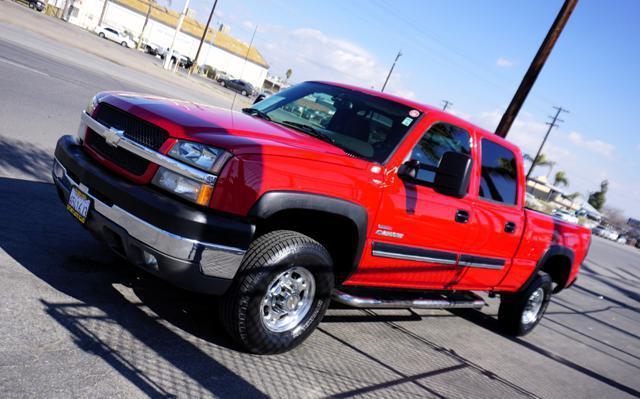 used 2004 Chevrolet Silverado 2500 car, priced at $19,999