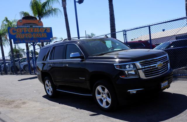 used 2016 Chevrolet Tahoe car, priced at $28,999