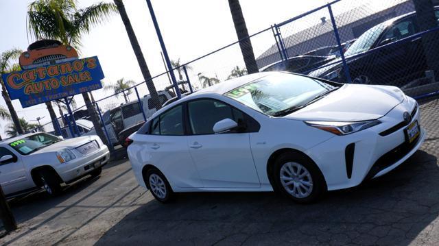 used 2019 Toyota Prius car, priced at $15,999