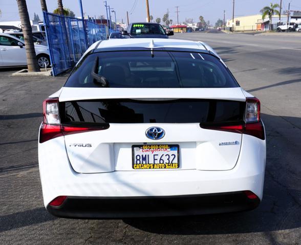 used 2019 Toyota Prius car, priced at $15,999