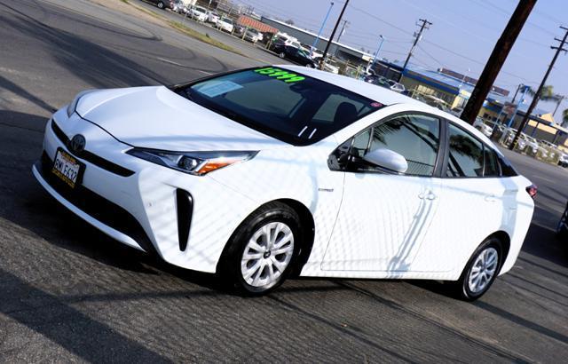 used 2019 Toyota Prius car, priced at $15,999