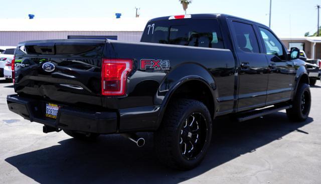 used 2015 Ford F-150 car, priced at $24,999
