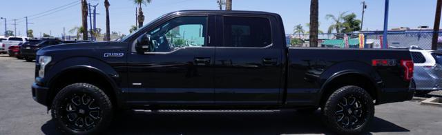 used 2015 Ford F-150 car, priced at $24,999