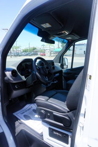 used 2021 Mercedes-Benz Sprinter 2500 car, priced at $43,999