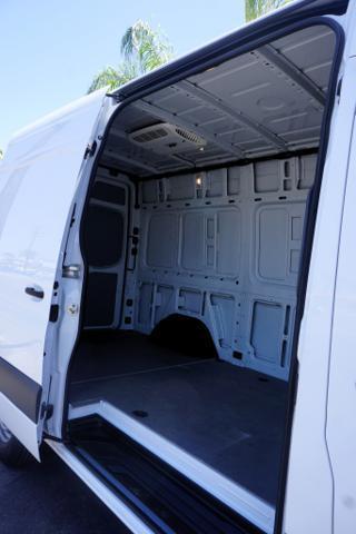 used 2021 Mercedes-Benz Sprinter 2500 car, priced at $43,999