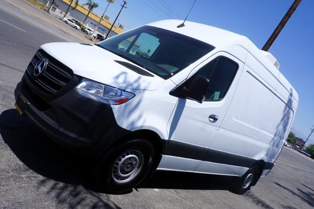 used 2021 Mercedes-Benz Sprinter 2500 car, priced at $43,999