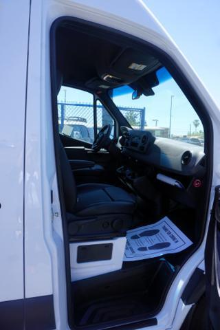 used 2021 Mercedes-Benz Sprinter 2500 car, priced at $43,999