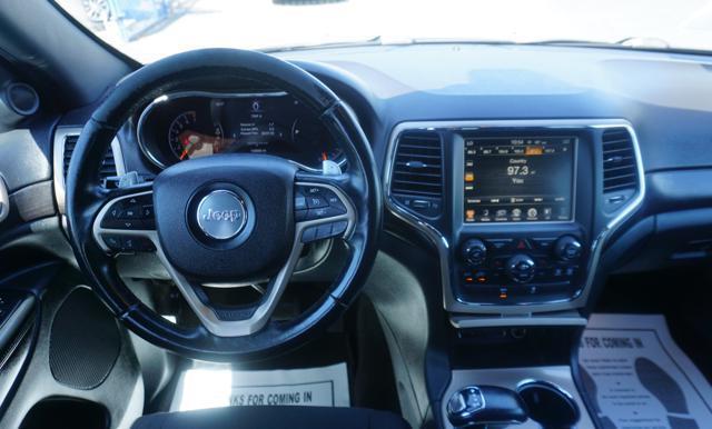 used 2014 Jeep Grand Cherokee car, priced at $11,999