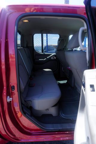 used 2021 Nissan Frontier car, priced at $26,999