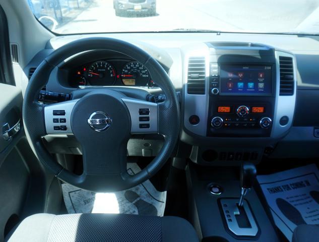 used 2021 Nissan Frontier car, priced at $26,999