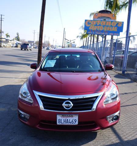 used 2013 Nissan Altima car, priced at $9,999