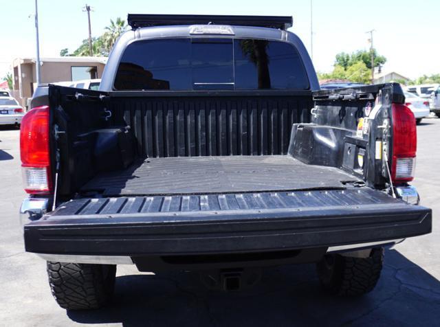 used 2017 Toyota Tacoma car, priced at $30,999