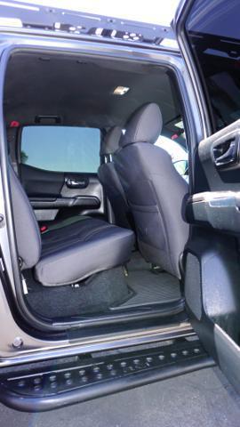 used 2017 Toyota Tacoma car, priced at $30,999