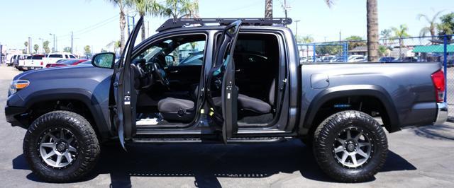 used 2017 Toyota Tacoma car, priced at $30,999